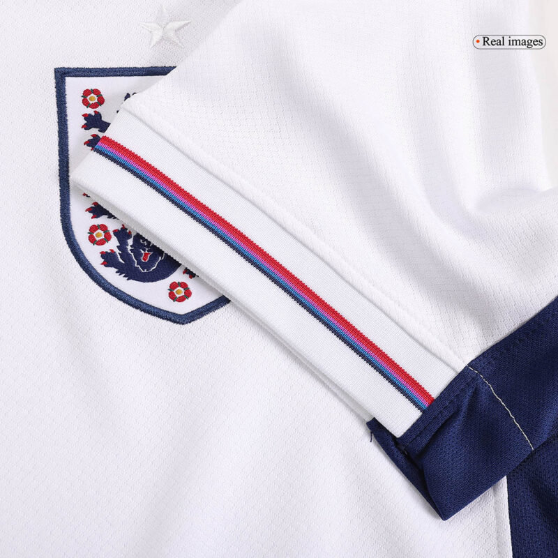 FODEN #11 England Home Soccer Jersey EURO 2024