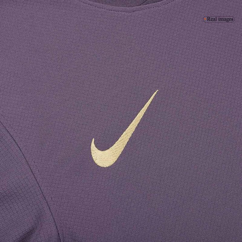 ALEXANDER-ARNOLD #8 England Away Soccer Jersey EURO 2024