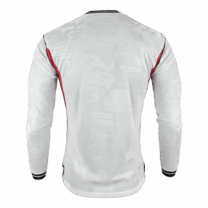 627450_2 England Long Sleeve Home Soccer Jersey 2026