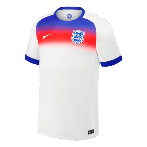England Home Soccer Jersey 2025 - Women's Euro