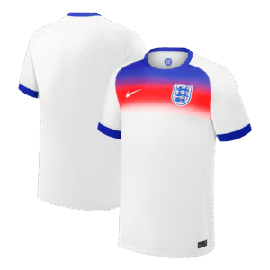 England Home Soccer Jersey 2025 - Women's Euro