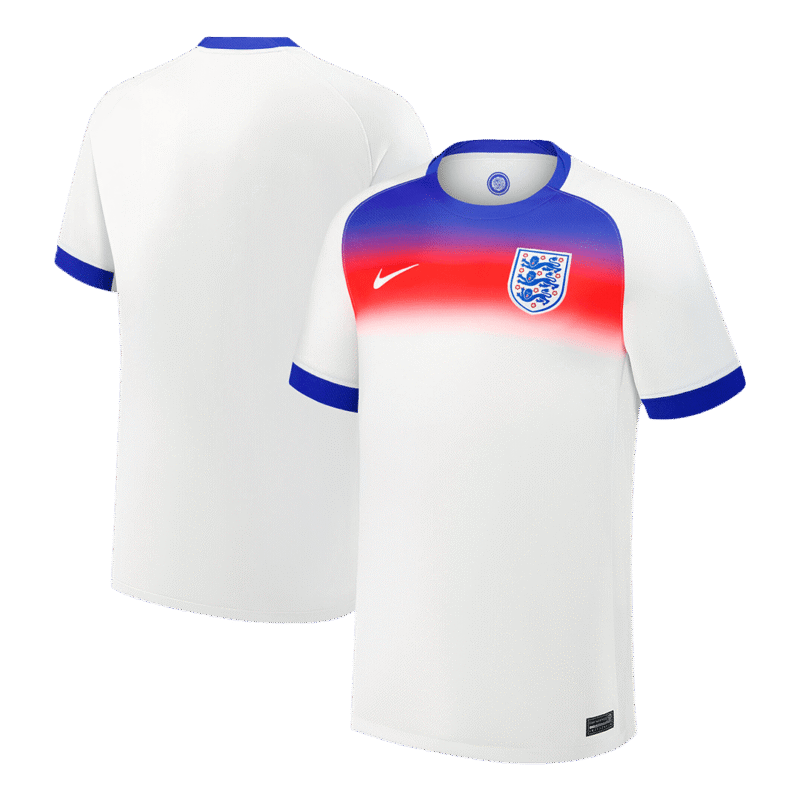 England Home Soccer Jersey 2025 - Women's Euro