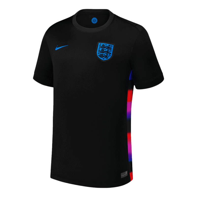 England Away Soccer Jersey 2025 - Women's Euro
