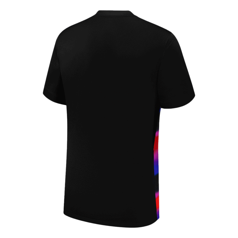 England Away Soccer Jersey 2025 - Women's Euro