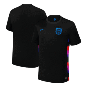England Away Soccer Jersey 2025 - Women's Euro