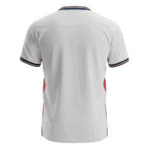 England Home Soccer Jersey World Cup 2026 White