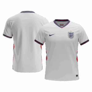 England Home Soccer Jersey World Cup 2026 White