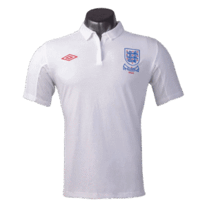 Vintage Soccer Jersey England Home 2010