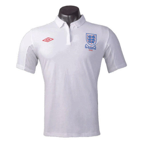 Vintage Soccer Jersey England Home 2010