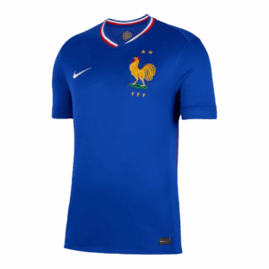 France Home Soccer Jersey Replica 2024