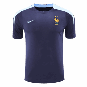 France Training Pre-Match Training Jersey Replica 2024/25