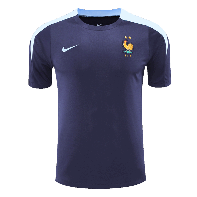France Training Pre-Match Training Jersey Replica 2024/25