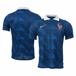 France Home Soccer Jersey Authentic 2026