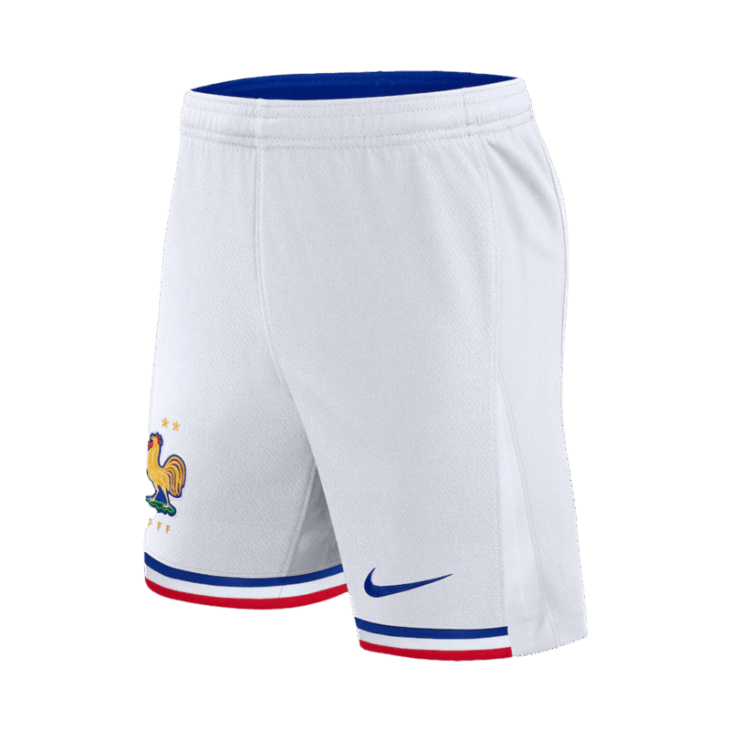 France Home Jerseys Kit EURO 2024