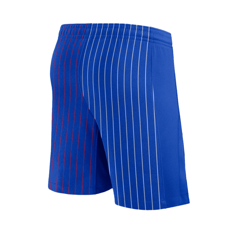 France Away Soccer Jersey Kit(Jersey+Shorts) Euro 2024