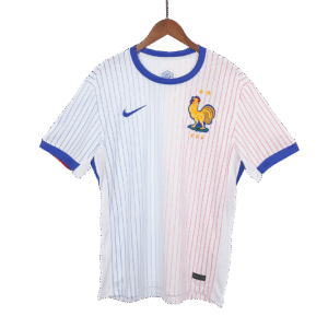 France Away Soccer Jersey EURO 2024