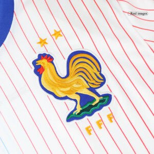 GRIEZMANN #7 France Away Soccer Jersey EURO 2024