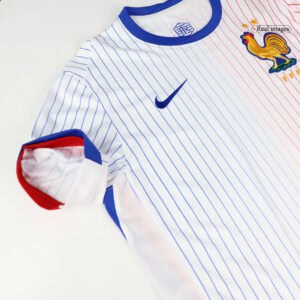 GRIEZMANN #7 France Away Soccer Jersey EURO 2024