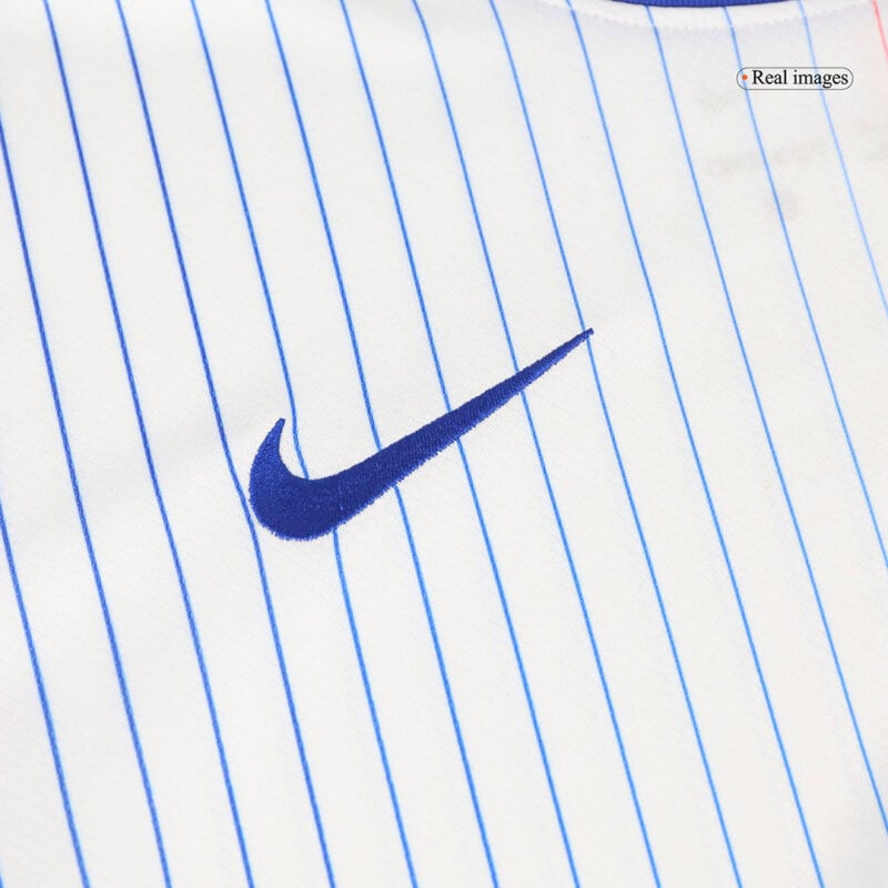 GIROUD #9 France Away Soccer Jersey EURO 2024