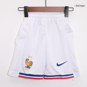 France Home Kids Soccer Jerseys Kit EURO 2024