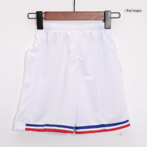 France Home Kids Soccer Jerseys Kit EURO 2024