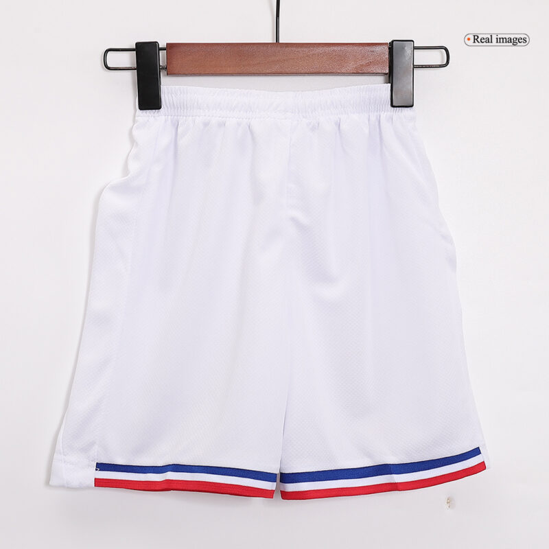 France Home Kids Soccer Jerseys Kit EURO 2024