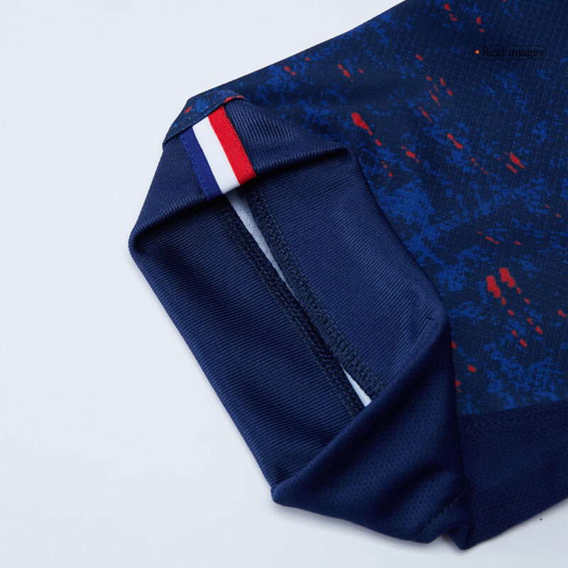 France Home Soccer Jersey 2025 - Women's Euro