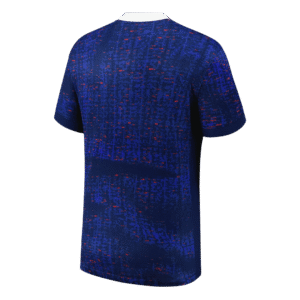 France Home Soccer Jersey 2025 - Women's Euro