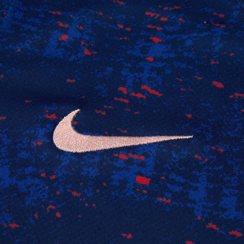France Home Soccer Jersey 2025 - Women's Euro