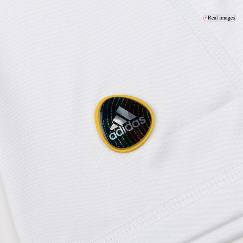 France Away Soccer Jersey Retro 2010