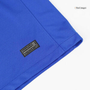 611757_8 KONATE #15 France Euro Home Soccer Jersey 2024 Blue