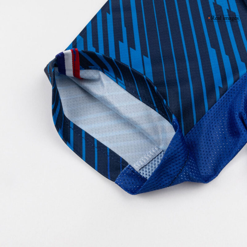 France Home Soccer Jersey World Cup 2026 Blue