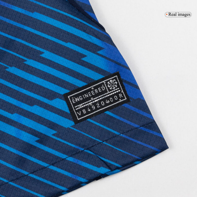 France Home Soccer Jersey World Cup 2026 Blue