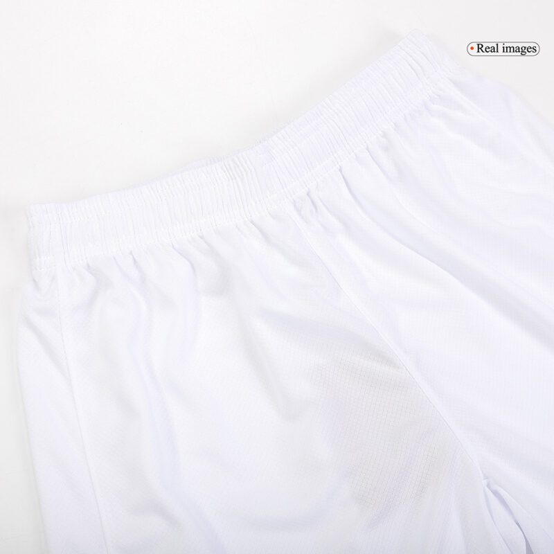 France Home Soccer Shorts 2024