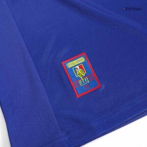 Vintage Soccer Jersey France Home 1998