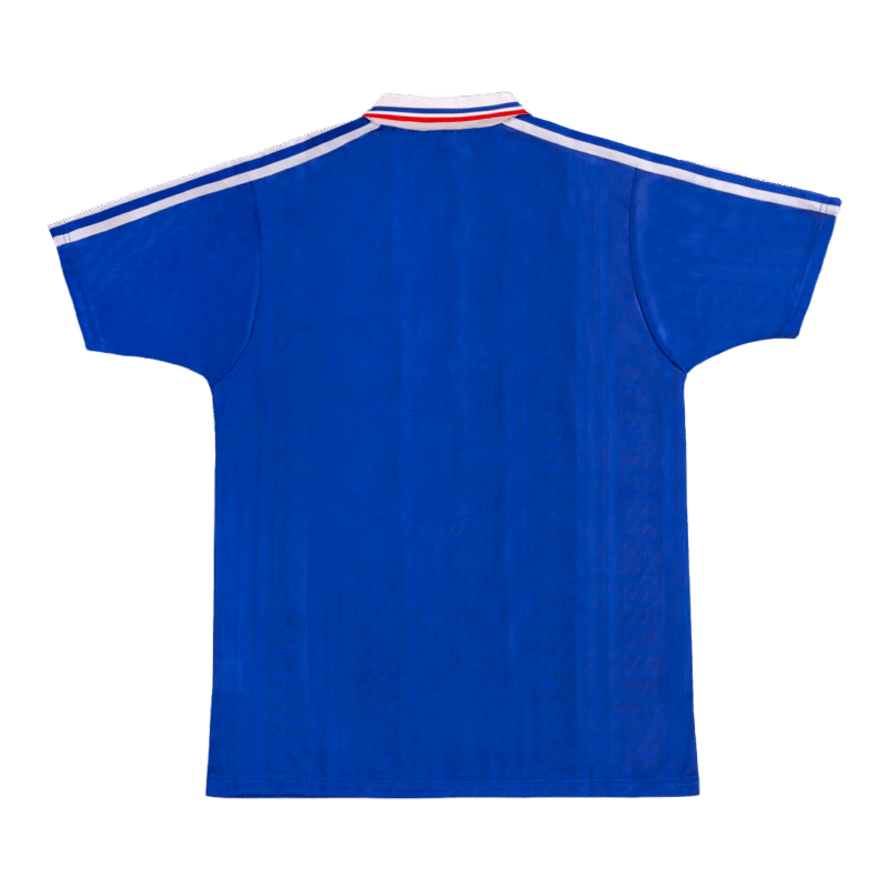 Vintage Soccer Jersey France Home 1994
