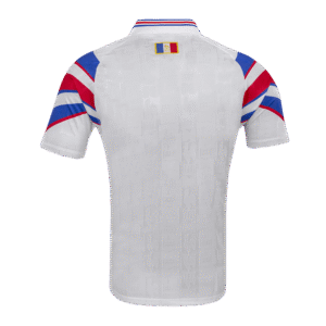 Vintage Soccer Jersey France Away 1996