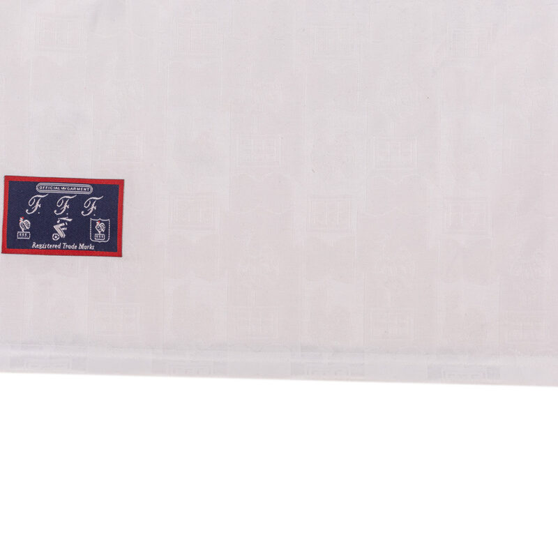 Vintage Soccer Jersey France Away 1996