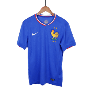France Home Soccer Jersey EURO 2024