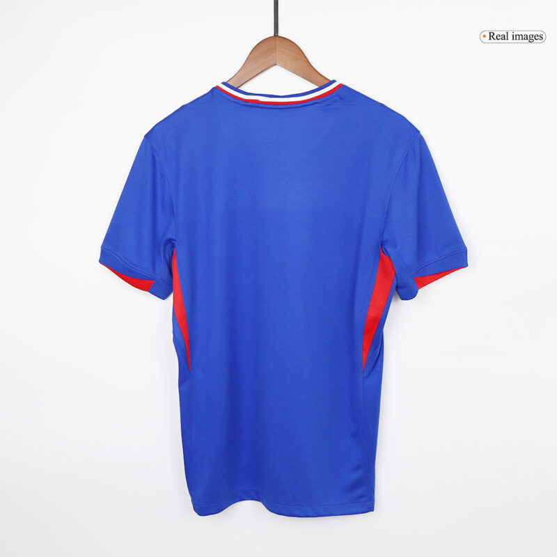France Home Soccer Jersey EURO 2024