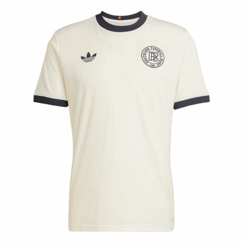 Germany 125th Anniversary Soccer Jersey Replica 2025