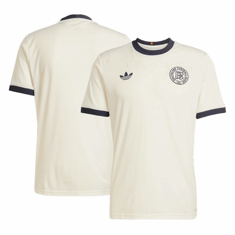 Germany 125th Anniversary Soccer Jersey Replica 2025