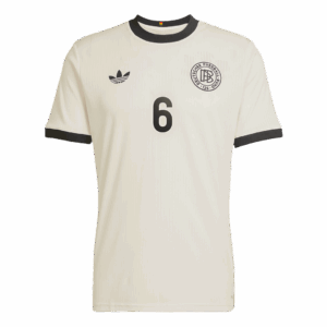 Germany KIMMICH #6 125th Anniversary Soccer Jersey Replica 2025
