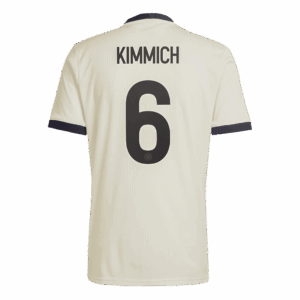 Germany KIMMICH #6 125th Anniversary Soccer Jersey Replica 2025