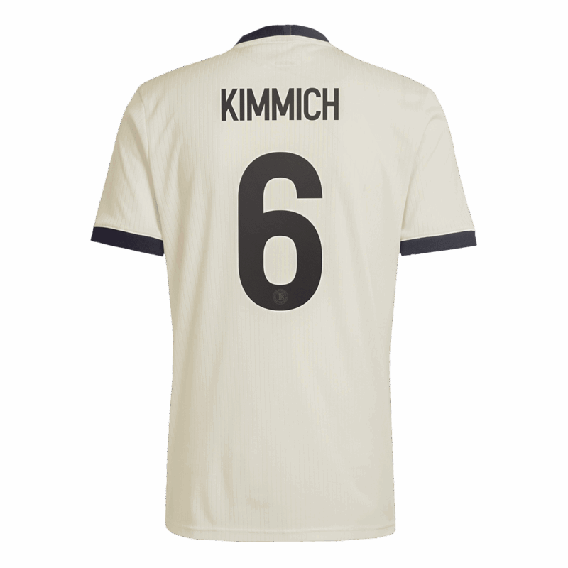 Germany KIMMICH #6 125th Anniversary Soccer Jersey Replica 2025