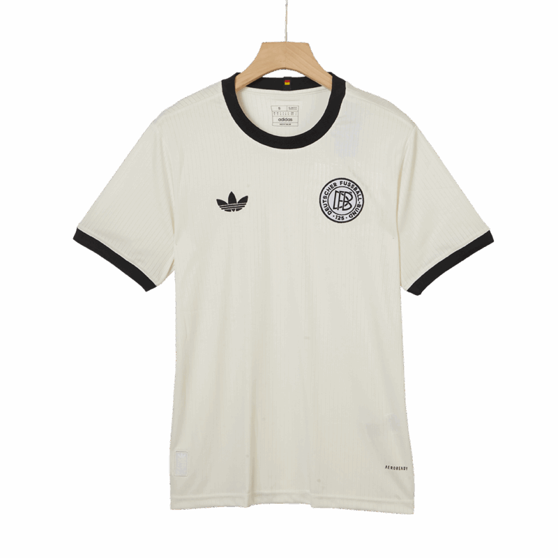 Germany KIMMICH #6 125th Anniversary Soccer Jersey Replica 2025