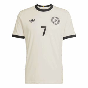 Germany HAVERTZ #7 125th Anniversary Soccer Jersey Replica 2025