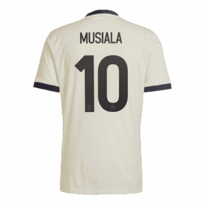 Germany MUSIALA #10 125th Anniversary Soccer Jersey Replica 2025