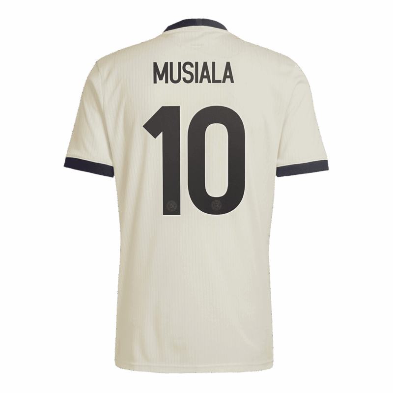 Germany MUSIALA #10 125th Anniversary Soccer Jersey Replica 2025