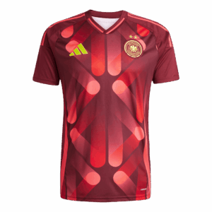Germany Away Soccer Jersey Replica Women's Euro 2025